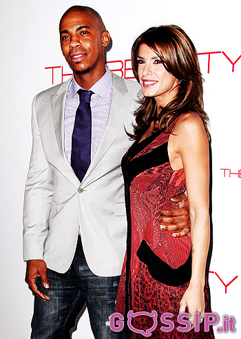 Mechad ed Eli, primo red carpet con... scontro