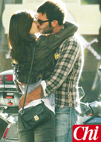 Anna Safroncik, il nuovo Cupido è Francesco Arca