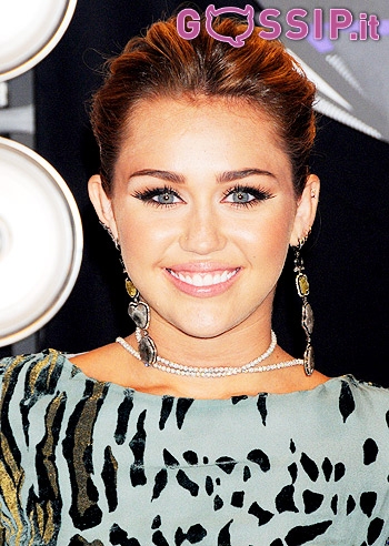 Miley Cyrus, grassa è bello