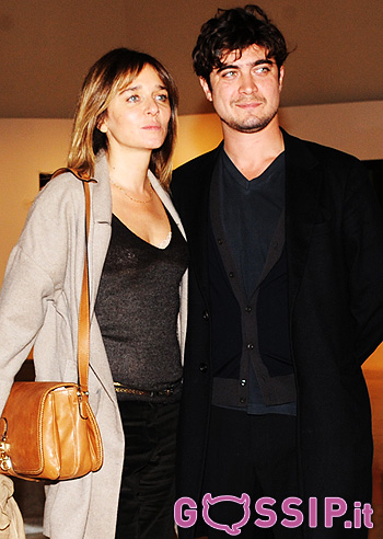 Valeria Golino, che pancia!