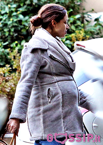 Ruby, il pancione cresce Ruby, il pancione cresce