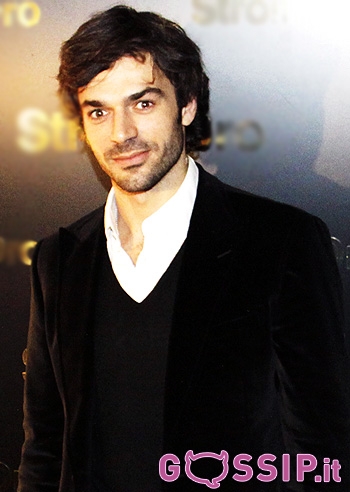 Luca Argentero, basta "Iene"