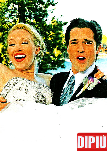 Un matrimonio "Beautiful" per "Amber"