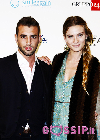 Fiammetta e Tommy, l'amore continua