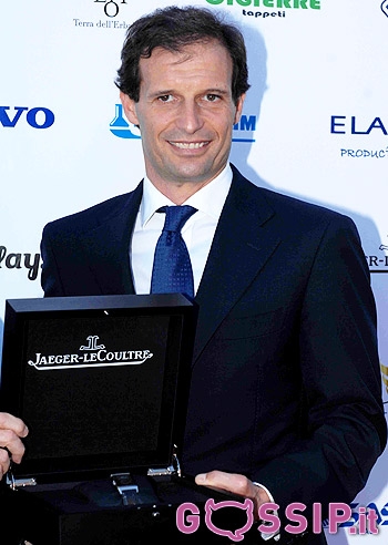 Massimiliano Allegri: "Belen è molto bella, Barbara è donna!" Massimiliano Allegri: "Belen è molto bella, Barbara è donna!"