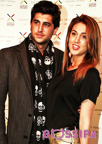 Cecilia e Geremia, i Rodriguez mondani Cecilia e Geremia, i Rodriguez mondani