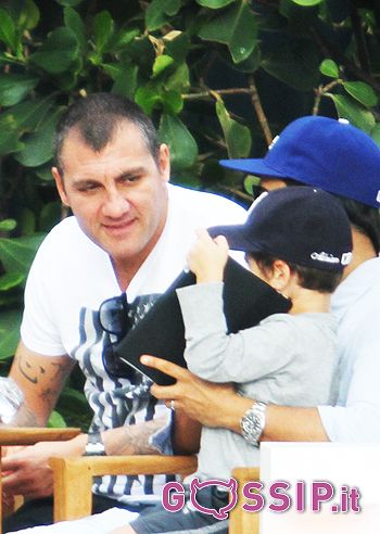 Bobo Vieri: prima di "Ballando", Miami...