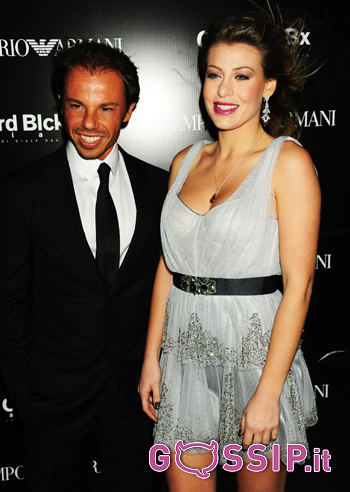 Barbara Berlusconi si diverte a Miami