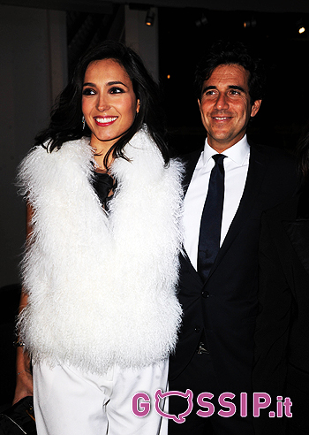 Caterina Balivo, mano nella mano con Guido