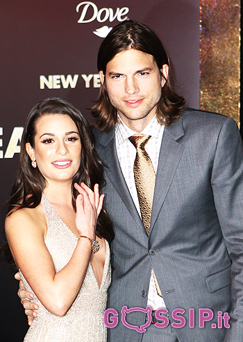 Lea Michele, premiere hot