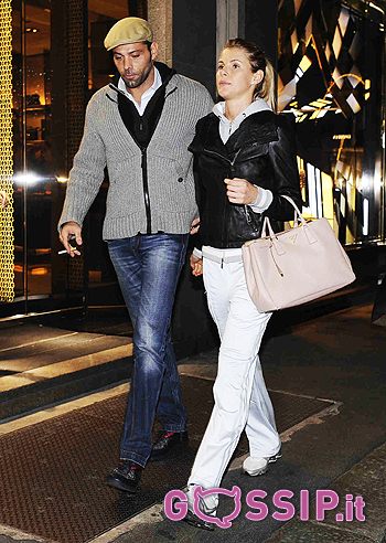 Veridiana Mallmann, con Giancola la passione continua