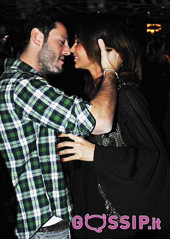 Nena Ristic innamorata