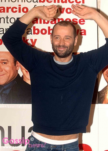 Fabio Volo e quelle donne nemiche della "patata"