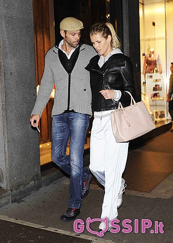 Veridiana Mallmann: "Con Simone Giancola è una cosa seria"