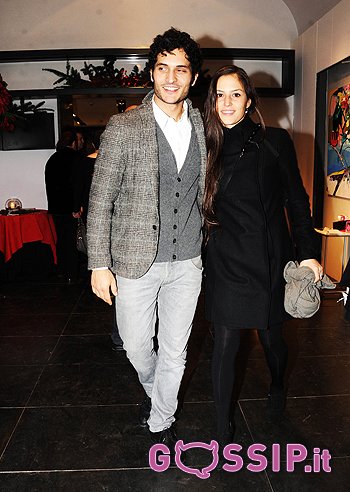 Ale Tersigni, 2 anni e mezzo con Maria Stefania