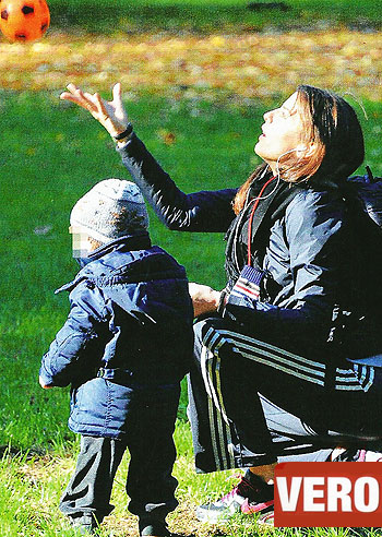 Edelfa Chiara Masciotta, reginetta di Andrea