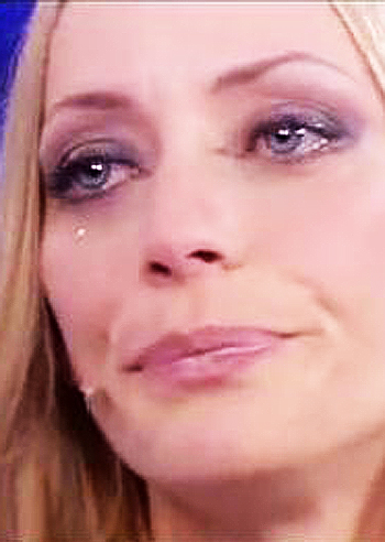 Karina Cascella, prima del crack meglio essere sicuri