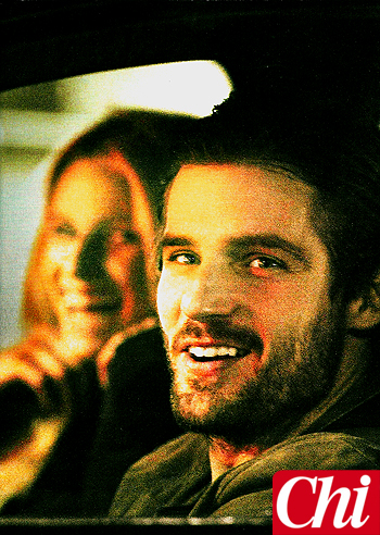 Michelle Hunziker, con Tomaso Trussardi regina del gossip