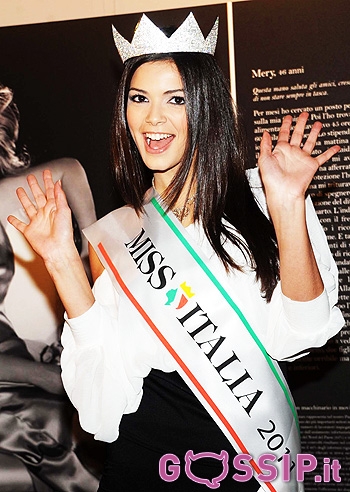 Stefania Bivone verso l'Ariston