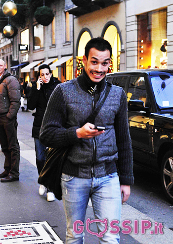 Luca Marin, inizio anno da single