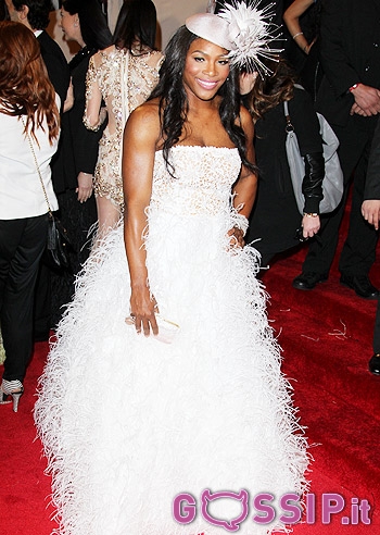 Serena Williams: "Meglio lo shopping del tennis"