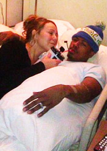 Nick Cannon: il marito di Mariah Carey ricoverato d'urgenza
