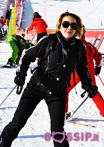 La Senette sugli sci