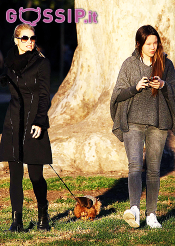 Michelle Hunziker, il primo amore è Aurora