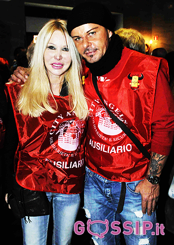 Beneficenza vip con i City Angels: foto