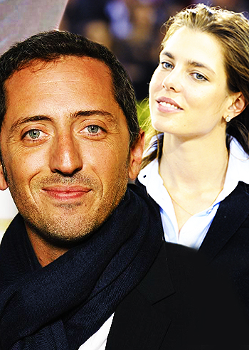 Charlotte Casiraghi con il 40enne fa scandalo