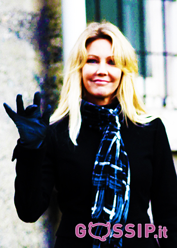 Heather Locklear   in ospedale per un cocktail di alcol e droghe?