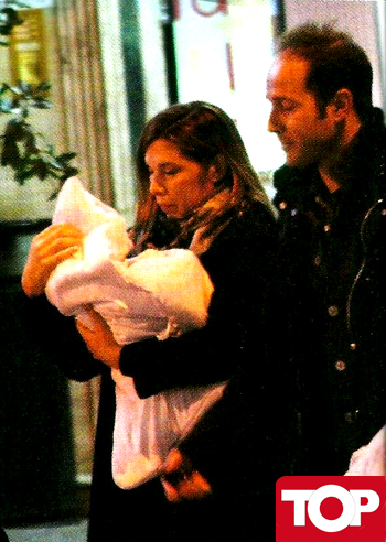 Veronica Maya, paura per Riccardo Filippo