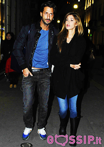 Belen e Corona, passeggiata in centro