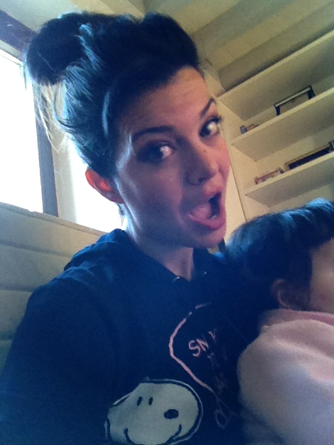 Laura Torrisi, un privato da 'inseguire' Laura Torrisi, un privato da 'inseguire'