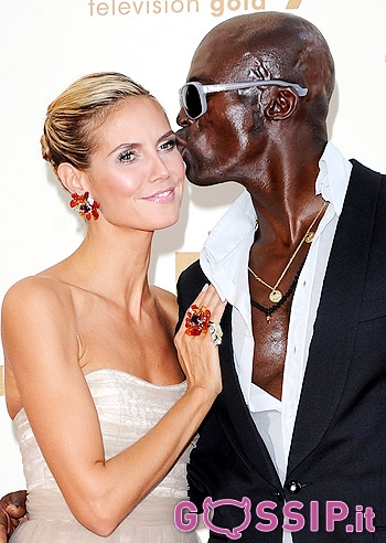Heidi Klum e Seal: the end