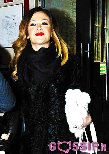 Giorgia Palmas, per la prima volta parla di 'ex'