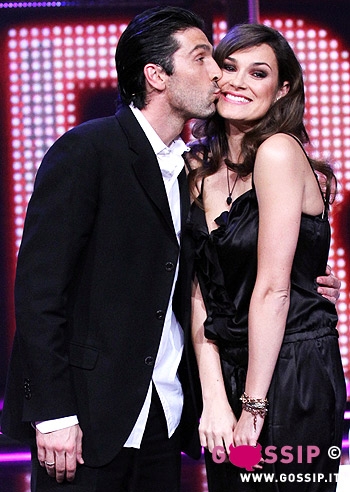 Alena Seredova: "Mio marito a letto è meglio di Siffredi"