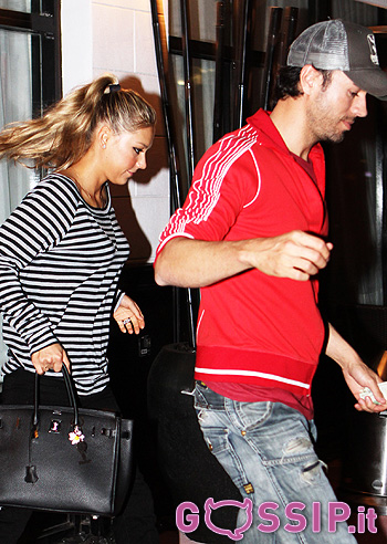 Iglesias e Kournikova, 10 anni d'amore