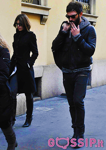 Francesco Arca, una nuova mora