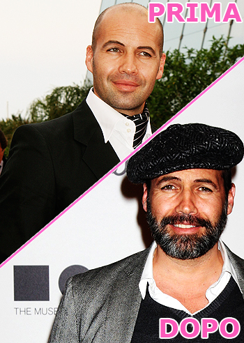 Billy Zane, ma è proprio lui?