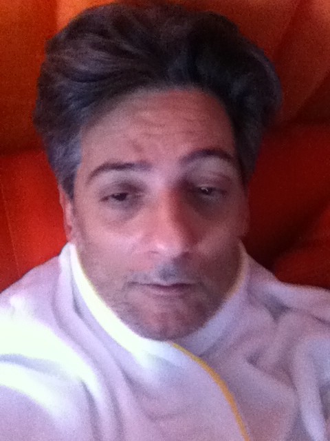 Fiorello, su Twitter con la febbre