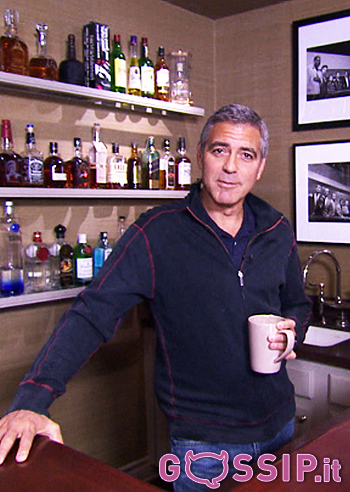 George Clooney, ecco la sua casa!