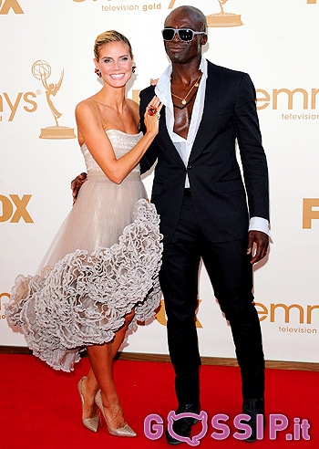 Heidi Klum e Seal, reunion per amore?