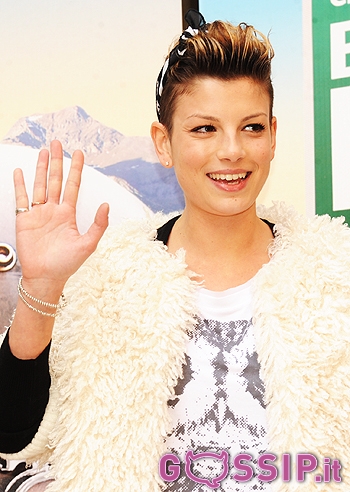 Emma Marrone, niente nozze con De Martino Emma Marrone, niente nozze con De Martino