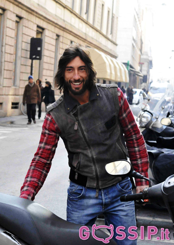 Vittorio Brumotti, S. Valentino da solo Vittorio Brumotti, S. Valentino da solo