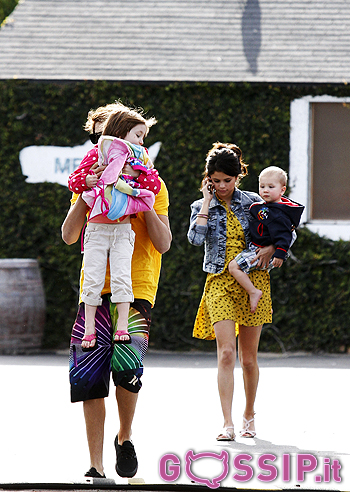 Justin Bieber, con Selena Gomez prove di bebè