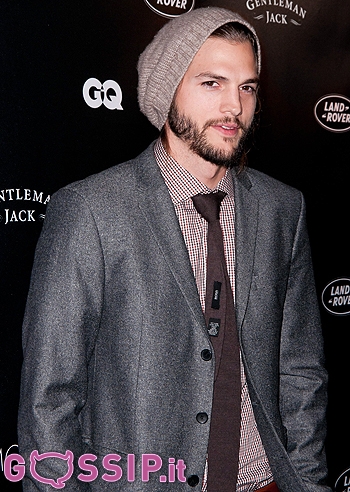 Ashton Kutcher corre da Demi