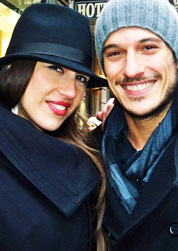 GF: Matteo e Francesca ancora insieme