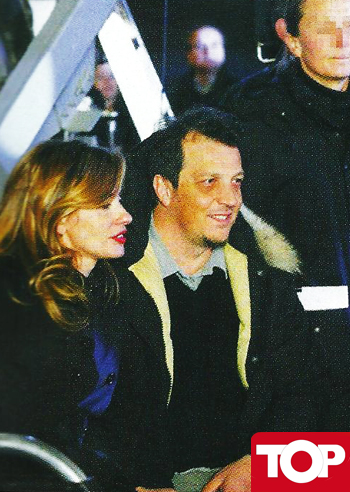 Gabriele Muccino, con Angelica mai 'l'ultimo bacio' Gabriele Muccino, con Angelica mai 'l'ultimo bacio'