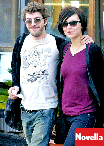 Michele Riondino cotto della sua Eva